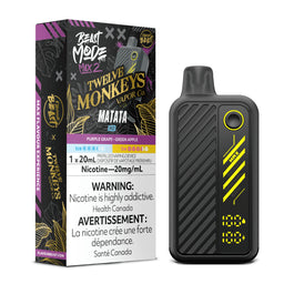 Flavour Beast Mode MAX 2 Disposable Vape 20mL