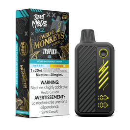 Flavour Beast Mode MAX 2 Disposable Vape 20mL