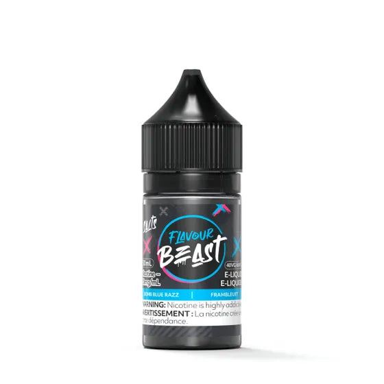 Flavour Beast - Bomb Blue Razz Canvape.com Flavour Beast - Bomb Blue Razz Canvape.com