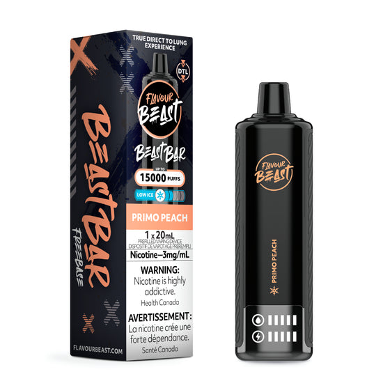 [CLEARANCE] Flavour Beast Beast Bar 20mL