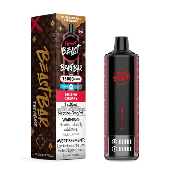[CLEARANCE] Flavour Beast Beast Bar 20mL
