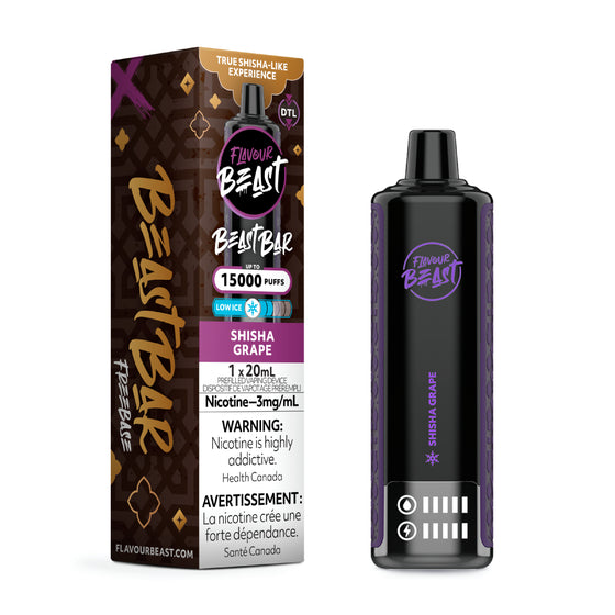 [CLEARANCE] Flavour Beast Beast Bar 20mL