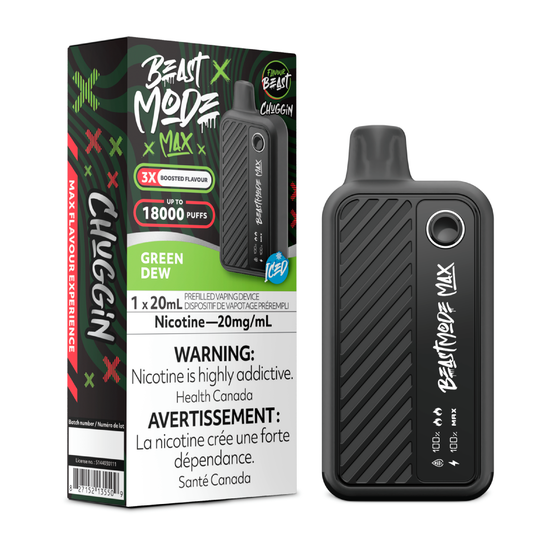 Flavour Beast MAX 18000 Puffs jetable Canvape.com Flavour Beast MAX 18000 Puffs jetable Canvape.com