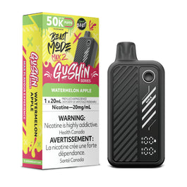 Flavour Beast Mode MAX 2 Disposable Vape 20mL