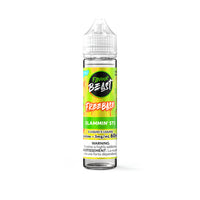 Flavour Beast E-Liquid Freebase - Slammin' STS Iced Flavour Beast E-Liquid Freebase - Slammin' STS Iced