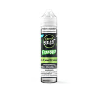 Flavour Beast E-Liquid Freebase - Wild White Grape Iced