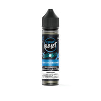 Flavour Beast E-Liquid 60mL Salts - Boss Blueberry