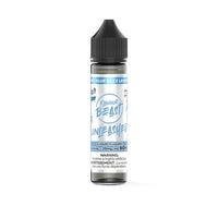 Flavour Beast Unleashed E-Liquid 60mL Salts - Epic Blue Razz Lemon