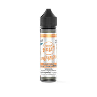 Flavour Beast Unleashed E-Liquid 60mL Salts - Epic Cantaloupe Watermelon Iced