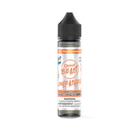 Flavour Beast Unleashed E-Liquid 60mL Salts - Epic Peach Mango Iced