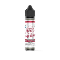 Flavour Beast Unleashed E-Liquid 60mL Salts - Epic S Berries Iced