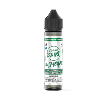 Flavour Beast Unleashed E-Liquid 60mL Salts - Epic Watermelon Kiwi Iced