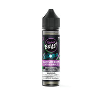 Flavour Beast E-Liquid 60mL Salts - Grapplin' Grape S Apple