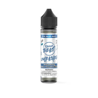 Flavour Beast Unleashed E-Liquid 60mL Salts - Epic Blue Razz