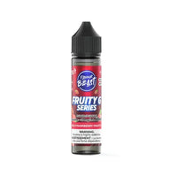 Flavour Beast Fruity G E-Liquid 60mL Salts - Red Strawberry