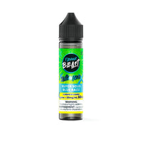 Flavour Beast E-Liquid 60mL Salts - Super S Blue Razz