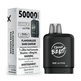 LVL X G2 Ultra 50K - Flavourless