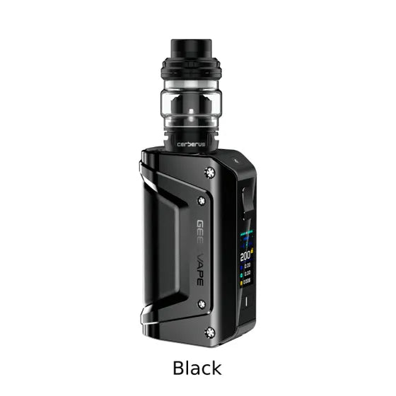 [CLEARANCE] Geekvape Aegis Legend 3 200W Starter Kit with Cerberus SE Tank 4.5ml