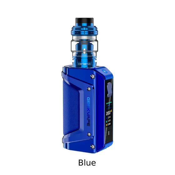 [CLEARANCE] Geekvape Aegis Legend 3 200W Starter Kit with Cerberus SE Tank 4.5ml