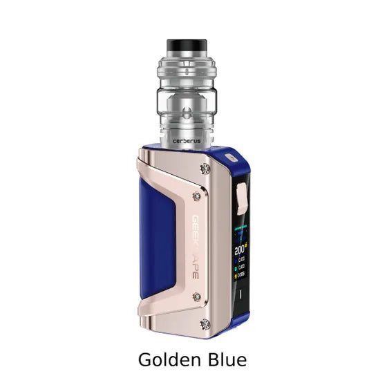 [CLEARANCE] Geekvape Aegis Legend 3 200W Starter Kit with Cerberus SE Tank 4.5ml