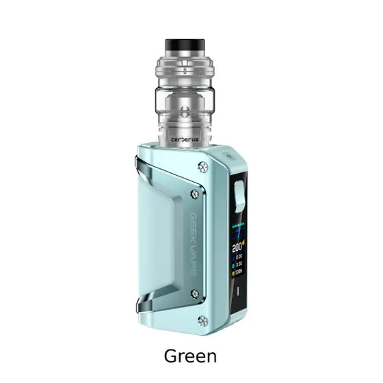 [CLEARANCE] Geekvape Aegis Legend 3 200W Starter Kit with Cerberus SE Tank 4.5ml