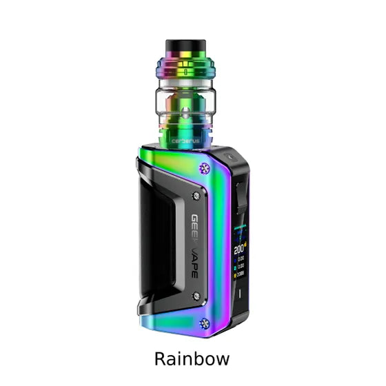 [CLEARANCE] Geekvape Aegis Legend 3 200W Starter Kit with Cerberus SE Tank 4.5ml