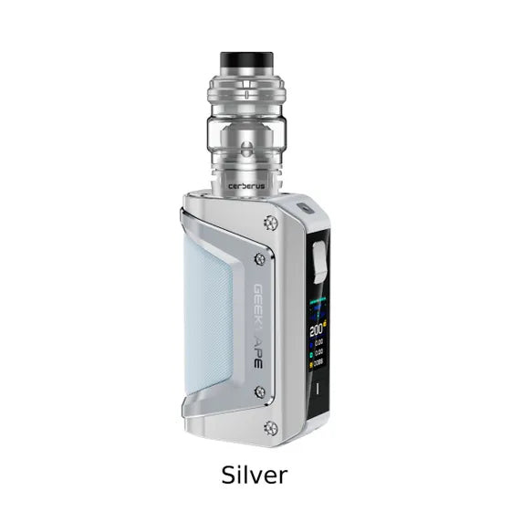 [CLEARANCE] Geekvape Aegis Legend 3 200W Starter Kit with Cerberus SE Tank 4.5ml