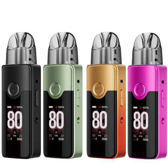Voopoo VINCI E80 Pod Kit 5mL