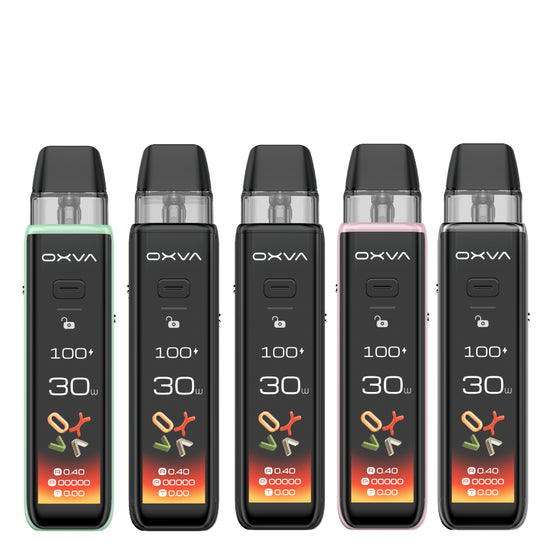 OXVA XLIM 3 Ultra Pod Kit 30w 1500mAh | Online Vapes Canada OXVA XLIM 3 Ultra Pod Kit 30w 1500mAh | Online Vapes Canada