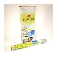 HEM Business 9″ Incense Sticks – Hex Box (20g)