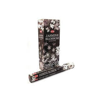 HEM Jasmine Blossom 9″ Incense Sticks – Hex Box (20g)