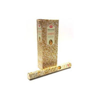 HEM Precious Jasmine 9″ Incense Sticks – Hex Box (20g)
