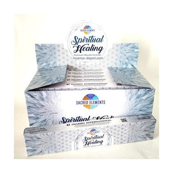 Sacred Elements – Spiritual Healing Premium Hand-Rolled Masala Incense (15g)