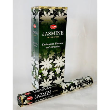 HEM - Jasmine Incense Sticks - 20 Sticks