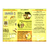 I-Tal - 3.5ft Hemp Wick