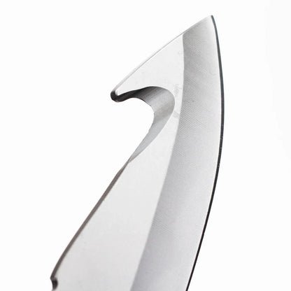 ALPHASTEEL - 8" Hunting Knife - Military Fold