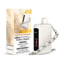 Kraze Luna Rechargeable Disposable Vape 20ml