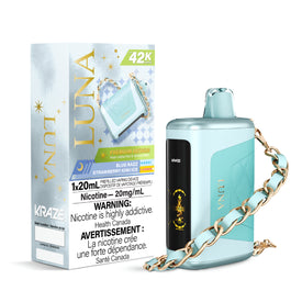 Kraze Luna Disposable Vape 20ml | Online Vape Shop Kraze Luna Disposable Vape 20ml | Online Vape Shop
