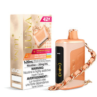 Kraze Luna Rechargeable Disposable Vape 20ml