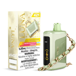 Kraze Luna Disposable Vape 20ml | Online Vape Shop Kraze Luna Disposable Vape 20ml | Online Vape Shop
