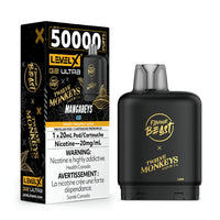 Flavour Beast Level X G2 Ultra Replacement Pod 20mL