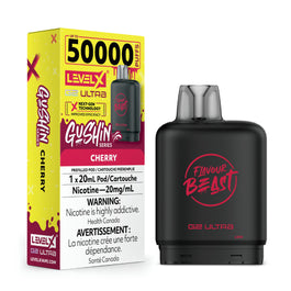 Flavour Beast Level X G2 Ultra Replacement Pod 20mL