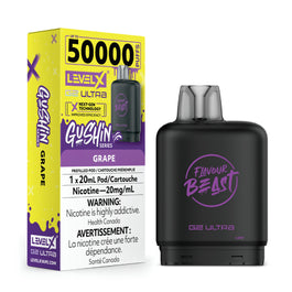 Flavour Beast Level X G2 Ultra Replacement Pod 20mL
