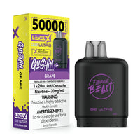 Flavour Beast Level X G2 Ultra Replacement Pod 20mL