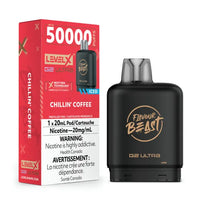 Flavour Beast Level X G2 Ultra Replacement Pod 20mL