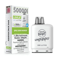 Flavour Beast Unleashed Level X G2 Ultra Replacement Pod 20mL