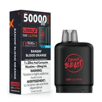 Flavour Beast Level X G2 Ultra Replacement Pod 20mL