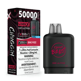 Flavour Beast Level X G2 Ultra Replacement Pod 20mL