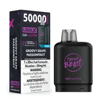 Flavour Beast Level X G2 Ultra Replacement Pod 20mL