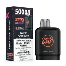 LVL X G2 Ultra 50K - Packin' Peach Berry